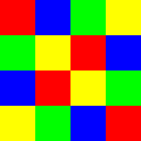 Sudoku 04x04 | V=003-025 Sudoku 04x04 | V=003-025